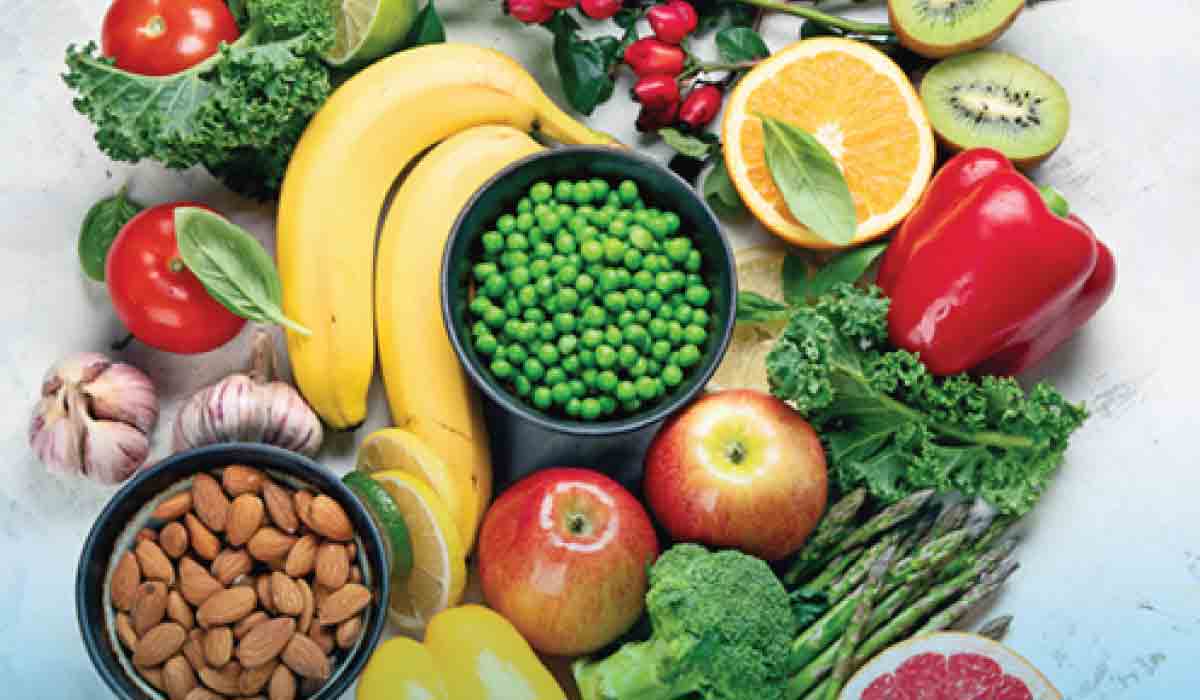 ผักผลไม้ที่มีวิตามินซี ช่วยป้องกันเลือดกำเดาไหล